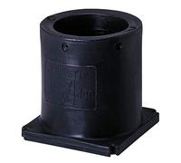 Kerbl Base in PE da avvitare, 30 x 40 cm