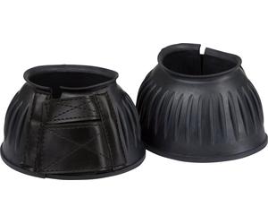 Kerbl Bell Boots Rubber, Nero - COB