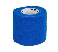 Kerbl Benda autoadesiva EquiLastic, 5 cm, blu