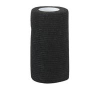 Kerbl Benda autoadesiva EquiLastic 7,5 cm, nero