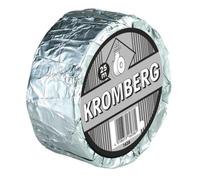 Kerbl Benda per zoccoli e zoccoli Kromberg, con catrame, 25 m x 45 mm, nero