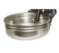 Kerbl Bicchiere di ricambio per E21 per ciotola in acciaio inox E21