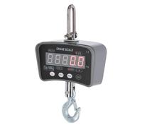 Kerbl Bilancia sospesa digitale DigiScale 1000 Gamma di pesatura: 50 - 1000 kg