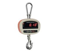 Kerbl Bilancia sospesa digitale DigiScale 300 Gamma di pesatura: 2 - 300 kg