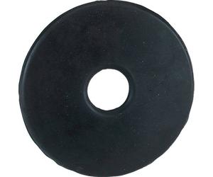 Kerbl Bit Discs, Black - 7 cm