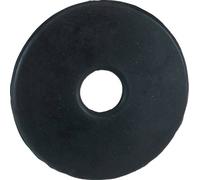 Kerbl Bit Discs, Black - 9 cm