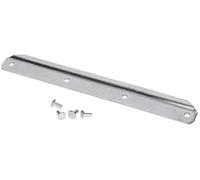 Kerbl Bordo di ricambio per pala in alluminio, gr. 7 bordo per pala in alluminio, misura 7