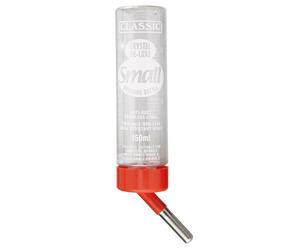 Kerbl Bottiglia d'acqua Classic de Luxe per criceti, topi, gerbilli, ecc.