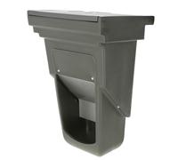 Kerbl Box per foraggio piccolo con inserto per vassoio, 13,0 litri