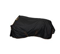 Kerbl Bucas IrishTurnout - Coperta extra per cavalli, 300 g, 155 SW/Gold