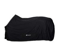 Kerbl Bucas Power Cooler 120 - Coperta per cavallo, colore: Nero/Argento