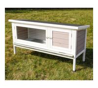 Kerbl Cabina per Roditori Freddy 116x45x62 cm Legno Smaltato