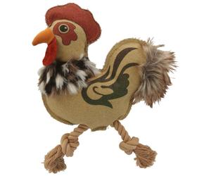 KERBL CANE GIOCO GALLO KARL 24 CM