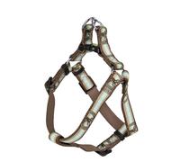 KERBL CANE PETTORINA WILD LIFE 25-45 CM 20 MM MARRONE