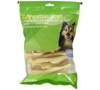 Kerbl cani Snack: 15 X 200 G Spazzolini strisce # 84890