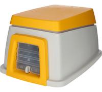 Kerbl Casa per Conigli con Accessori Bunny Base senza Parte Interrata - 1 pz.