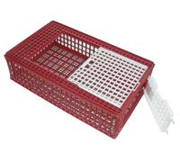 Kerbl Cassetta da trasporto pollame L x P x A: 95 x 57 x 27,5 cm