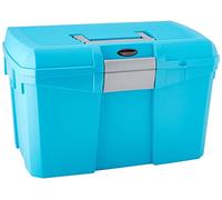 Caso di grooming Covalliero Siena Bleu 40x26x24,5 cm