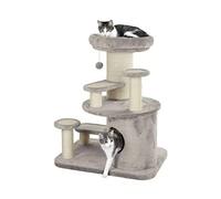 Kerbl Cat Tree Oldie Beige 77 x 58 x 96 cm
