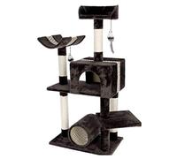 Kerbl Cat Tree Safari Big Marrone, 60 x 36 x 122 cm