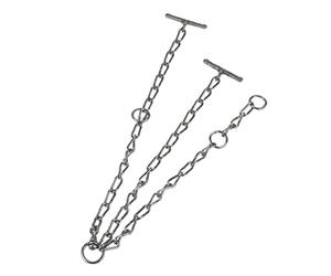 Kerbl Catena a Mucca galva Singola, 6 mm
