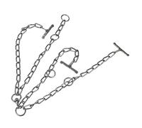 Kerbl Catena di Mucca con Doppio Diametro 5 mm