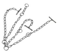 Kerbl Catena per vacca doppiamente estesa, con girella Lunghezze diverse 5 mm | 100 cm | 60 cm