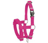 Kerbl Cavezza Alpaca Regolabile, Pink, 20 mm PP