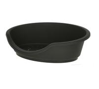KERBL - Cestino DREAMER - Nero - Plastica riciclata - 80x60x25cm