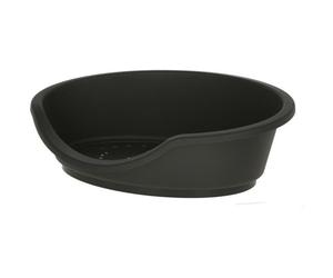 KERBL - Cestino DREAMER - Nero - Plastica riciclata - 80x60x25cm