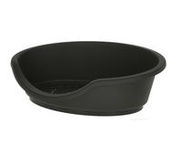 KERBL - Cestino DREAMER - Nero - Plastica riciclata - 95x70x29cm