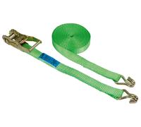 Kerbl Cinghia di fissaggio con arresto 2 pezzi