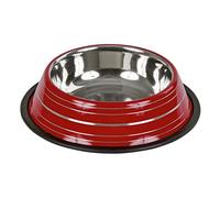 Kerbl Ciotola colorata in acciaio inox, 900 ml