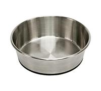KERBL ciotola antiscivolo in acciaio inox per cane o gatto 850 ml
