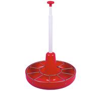 Kerbl Ciotola per suinetti Maxi Pan Diametro: 42,5 cm, capacità: 9 litri