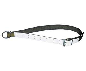 Kerbl Collare 150 x 5 cm, con Anello Ovale e Anello a D