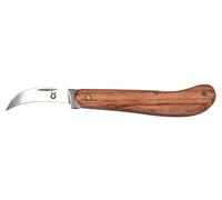 Kerbl Coltello da tasca Profi - per zoccoli ovini lama a filo singolo - pieghevole