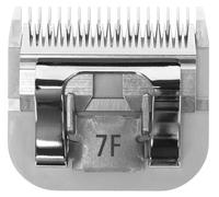 Kerbl Confezione da 1 testina di rasatura SnapOn Aesculap GT345 - 7F - Lunghezza di taglio: 3,2 mm