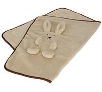 Kerbl Coperta per Cucciolo di Coniglietto, Beige, 72 x 51 cm