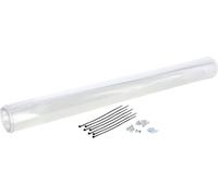 Kerbl Copertura Pannello PVC Protezione antiperforazione 1 m x 1,5 m x 2,5 mm