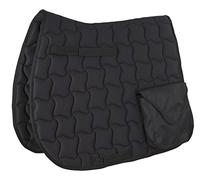 Kerbl, Coprisella Laguna VS Touring, coprisella WB, nero, taglia unica