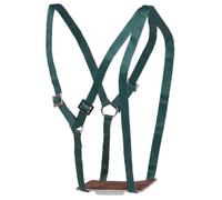 Kerbl Correggia per monta - chiusura a fibbia con cinghie in nylon