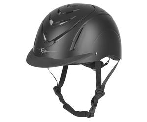 Kerbl Covalliero - Casco da equitazione Nerron VG1 55-59 cm
