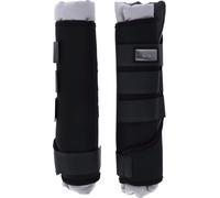 Kerbl CovallieroTherm Stable Boots, Black - Pony