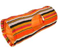 Kerbl Crinkle Tunnel, Diametro 60 x 25 cm