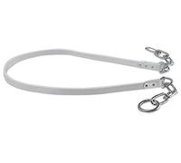 Kerbl Cuccia per bovini, 170 cm, Doppia, con masticatore in Metallo