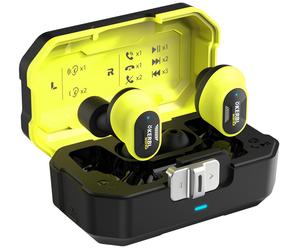 Kerbl Cuffie In-Ear antirumore Bluetooth, fino a 8 ore di autonomia