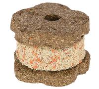 KERBL Delizia Sandwich per cavalli, carota 195 g