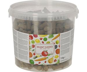 Kerbl Delizia - The Special Treats, Apple - 3 kg