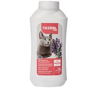 Deodorante concentrato Kerbl Pet per lettiera, lavanda - 700 g